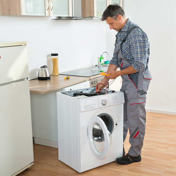 how long can i expect my washer to last with proper maintenance in Livermore CA